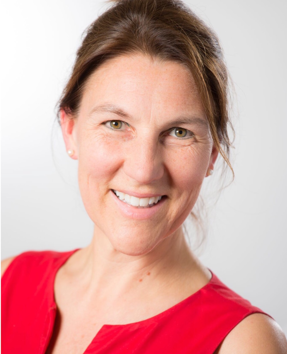 Das Bild zeigt Anja Liekfeld