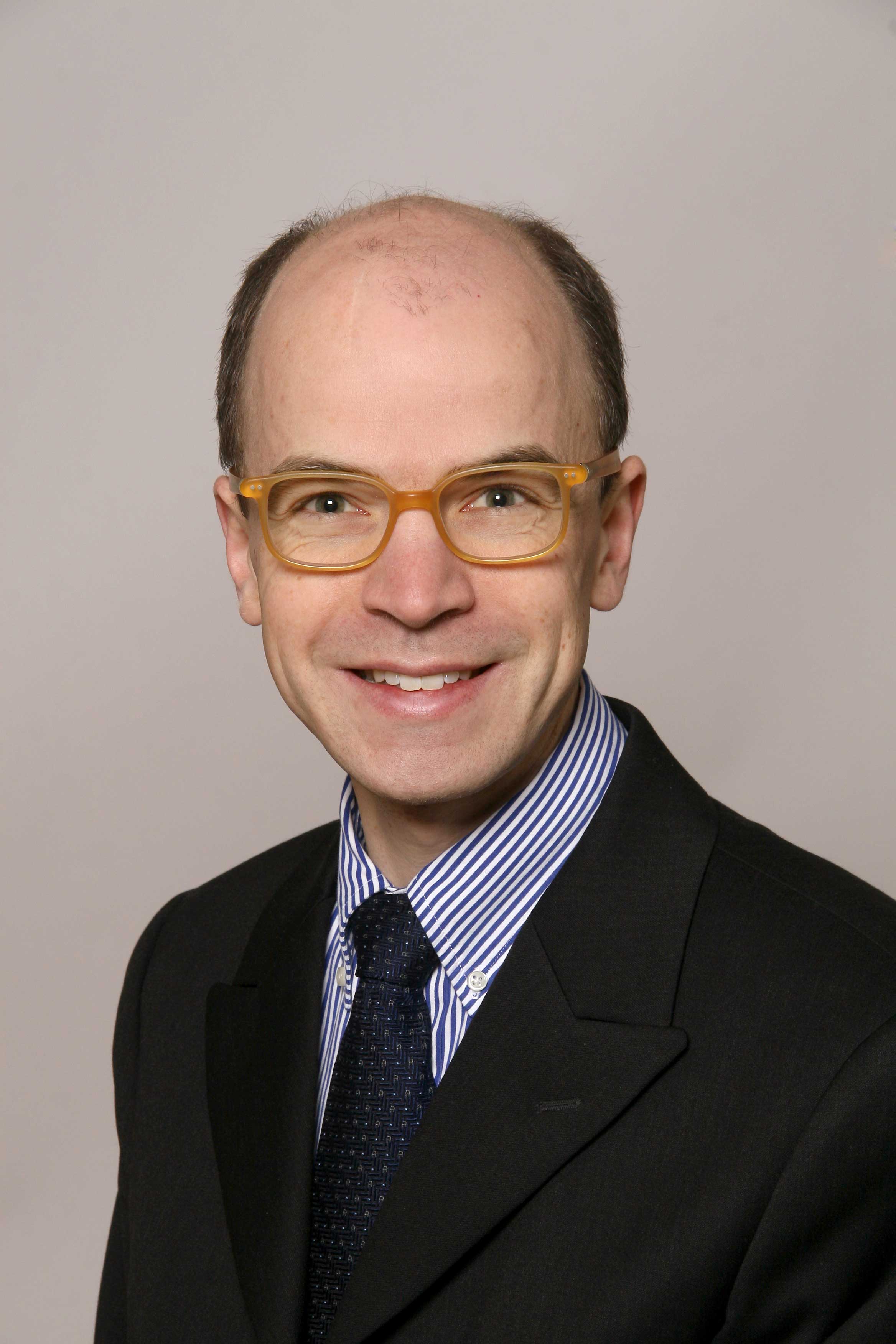 Das Bild zeigt Andreas Hartwig
