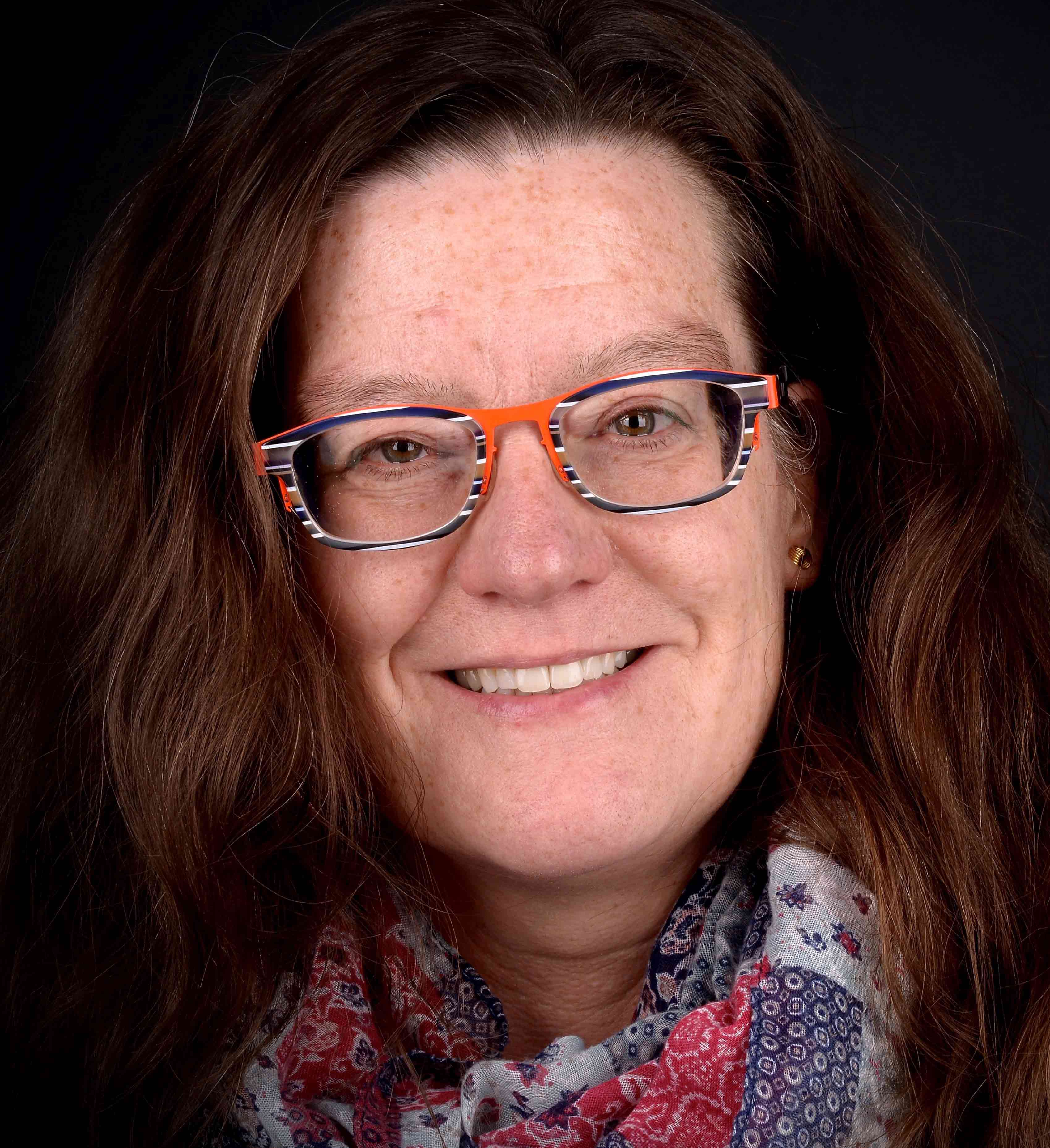 Das Bild zeigt Sigrid Müller-Schotte