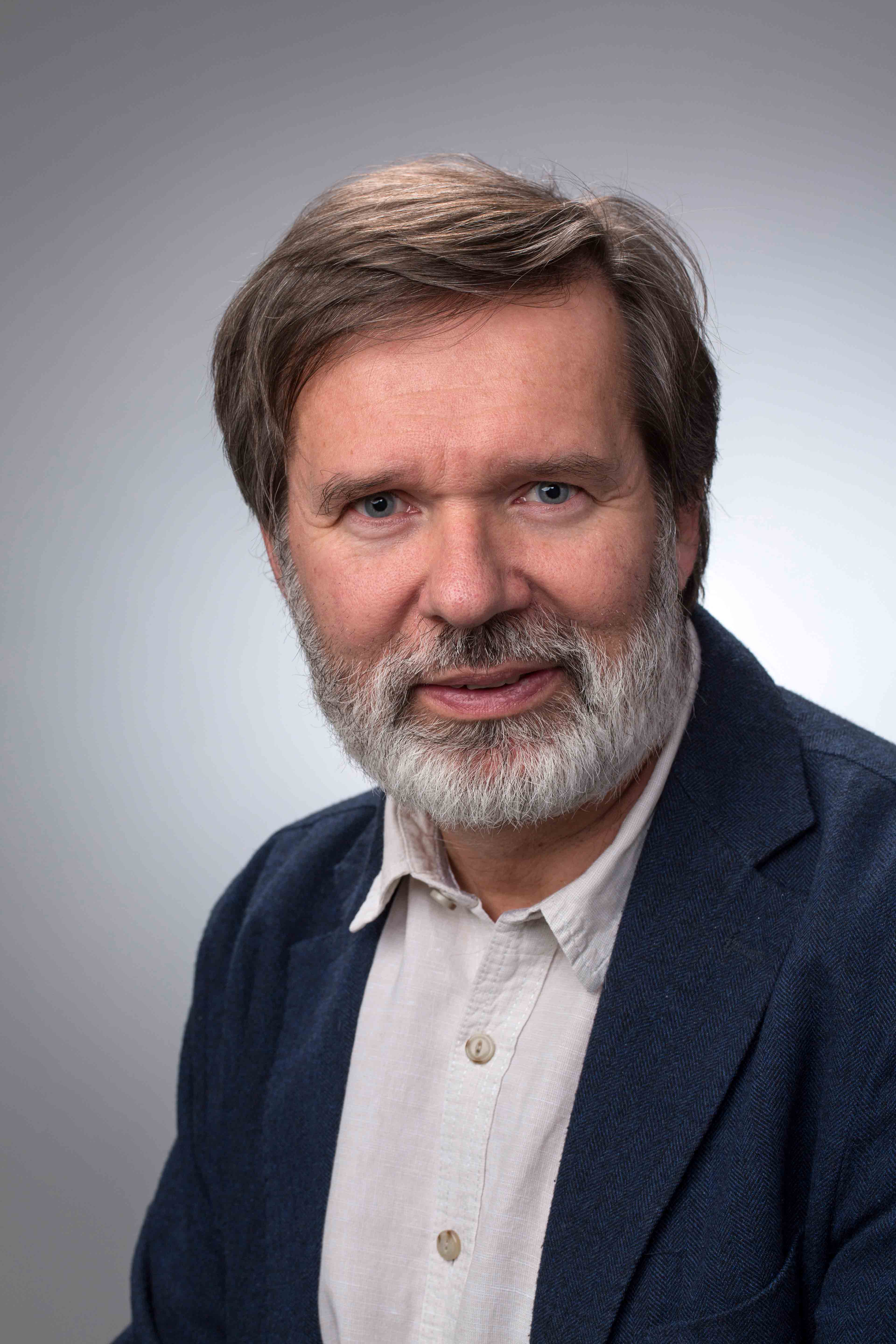 Das Bild zeigt Gustav Pöltner
