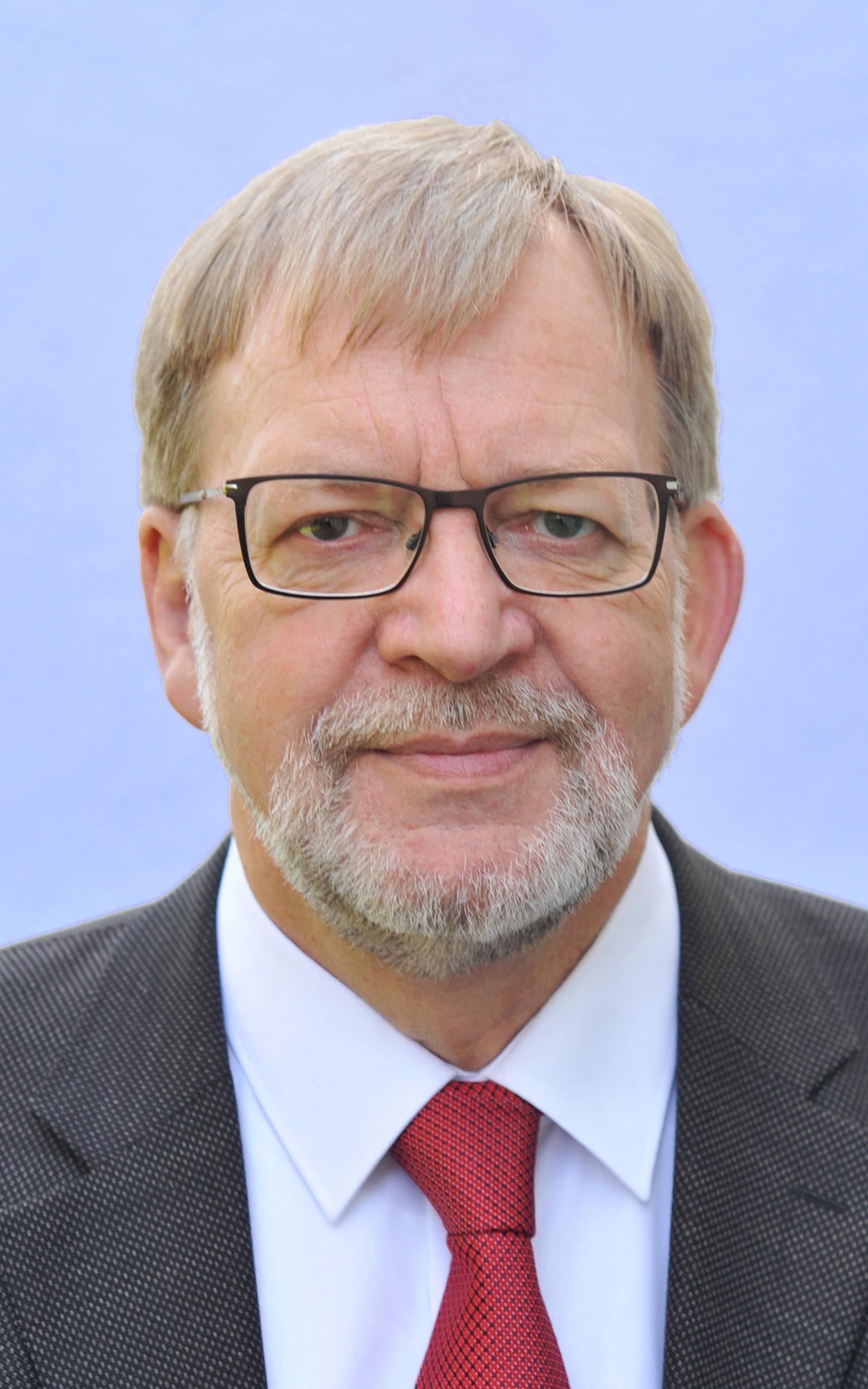 Das Bild zeigt Wolfgang Wesemann