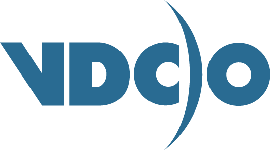 Logo der VDCO Logo der VDCO