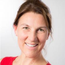 Das Bild zeigt Anja Liekfeld