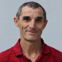 Das Bild zeigt Klaus Ehrmann