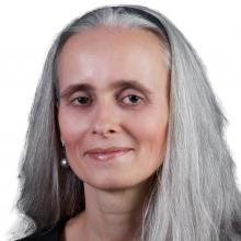 Das Bild zeigt Kathleen S. Kunert