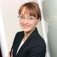 Das Bild zeigt Janine Rolfs
