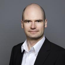 Das Bild zeigt Stephan Degle