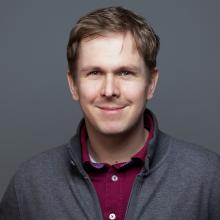 Mario Rehnert ist Kontaktlinsenanpasser und Mitarbeiter bei HECHT Contactlinsen GmbH